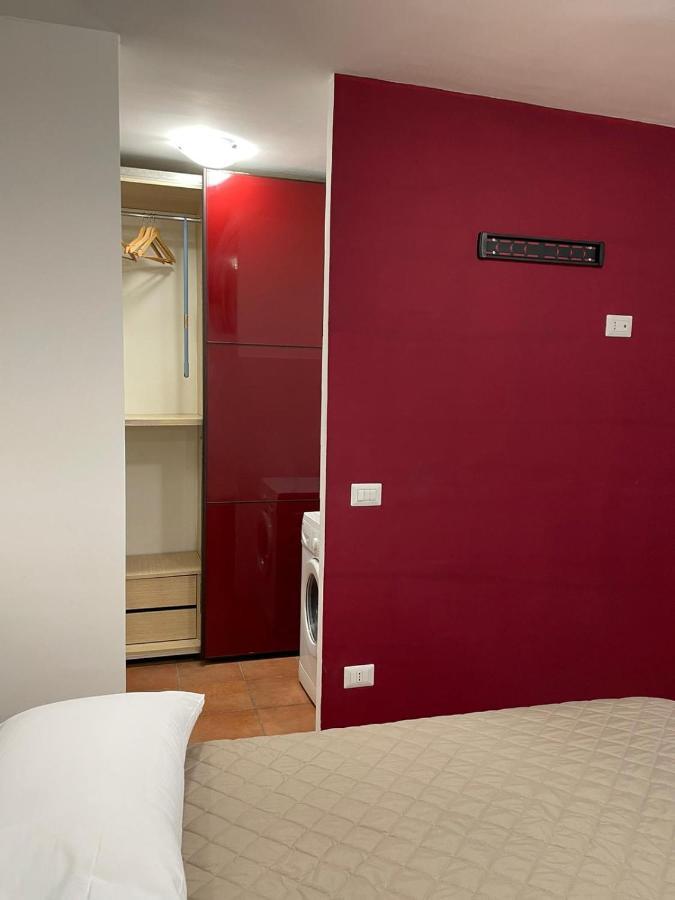 Ground Floor Studio - Monolocale Max 2 Ospiti - Fiumicino Aeroporto E Fiera - Self Check-In 아파트 외부 사진